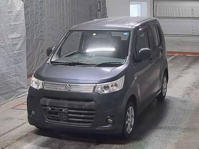 1308 SUZUKI WAGON R MH34S 2012 г. (HERO)